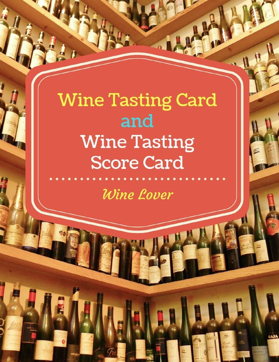 Tasting Card and Wine Tasting Score Card : Wine Lover: Wine Tasting Party Ideas. Wine Contest. Wine tasting. Appearance, aroma, body, taste and finish