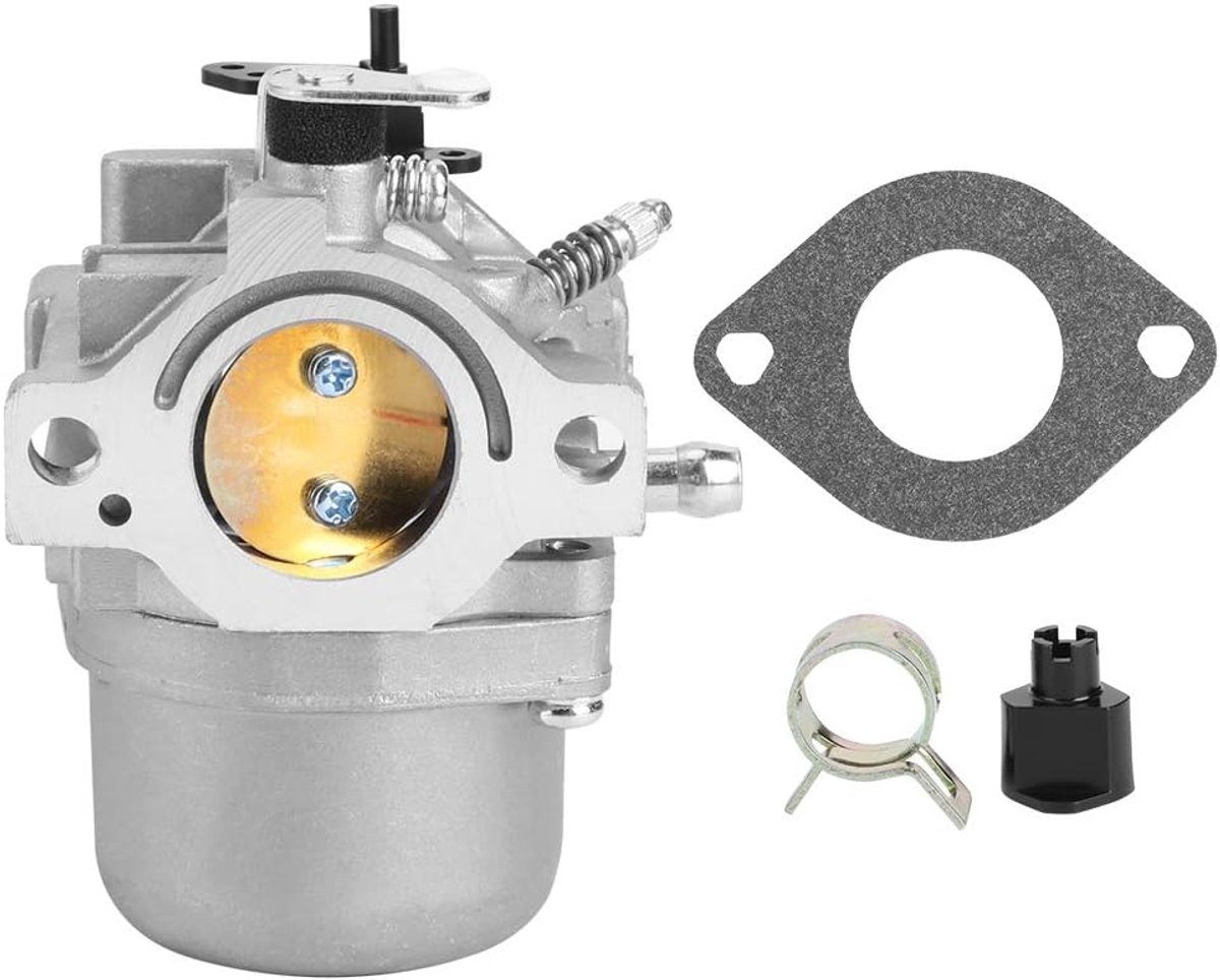 Carburateur voor Briggs Stratton 494392, 494502, 495706, 496592, 498027, 498231, 499161, 799728, grasmaaier carburateur set voor Briggs & Stratton
