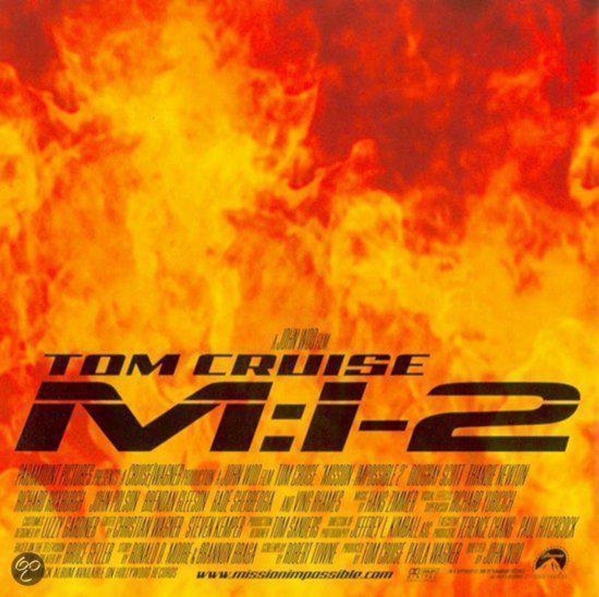 Mission Impossible 2