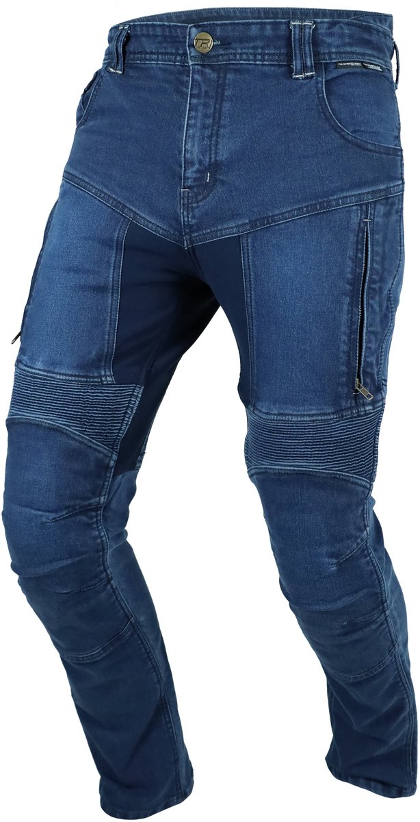 Trilobite Parado AAAA Doublelayer Slim Motorjeans -