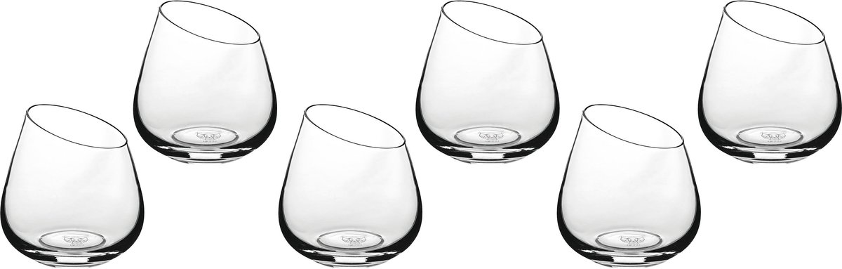 Beker 30cl SVÄVA - 6 Stuks