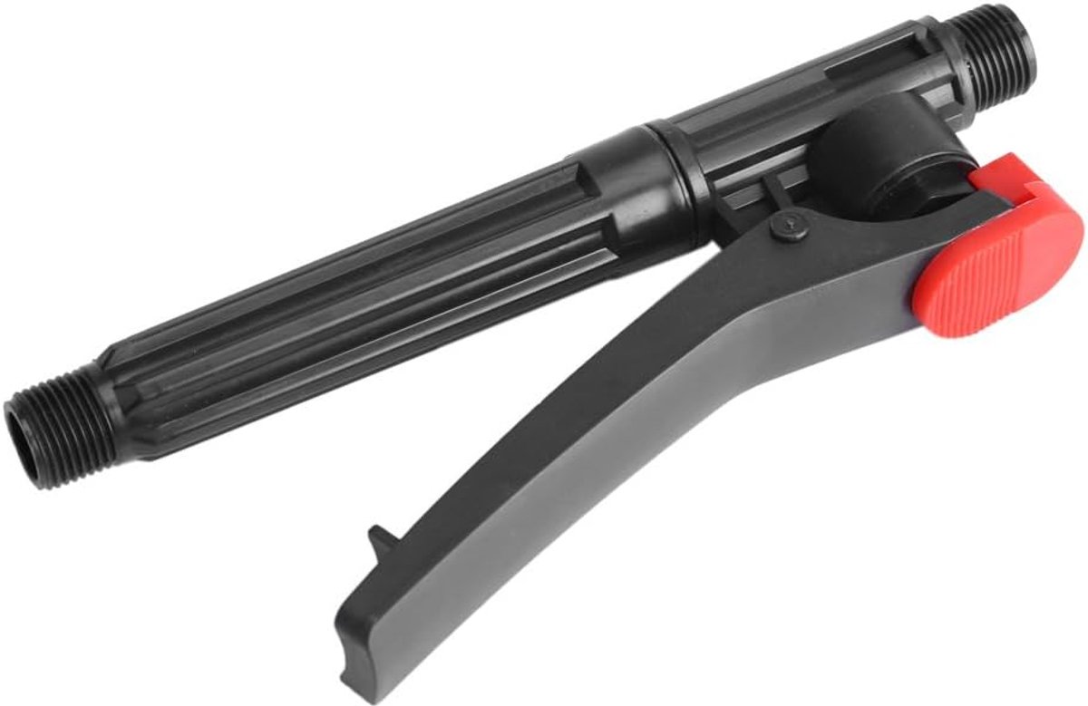 SnelShoppen - Puller Gun Sprayer Handle - Tuinspuit Handle voor Onkruidbestrijding - Ergonomisch, Duurzaam, 40-100psi Druk, Grote Spuitmond - Ideaal v