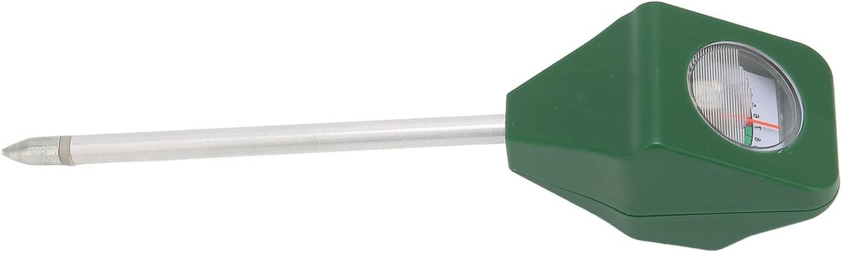 Bodem PH Tester - Grondmeter PH - Planten Verzorgen - Zeer Gevoelige Sonde - 14 cm - null