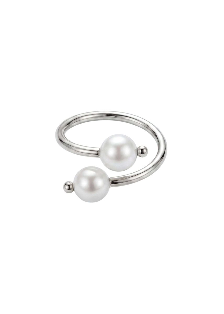 PURELEI Ring Pearl Muse