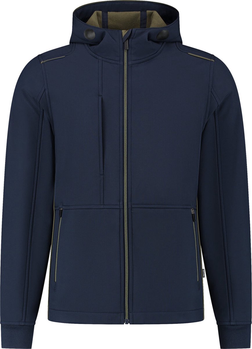 Tricorp Softshell Capuchon Accent 402705 - InkArmy - S