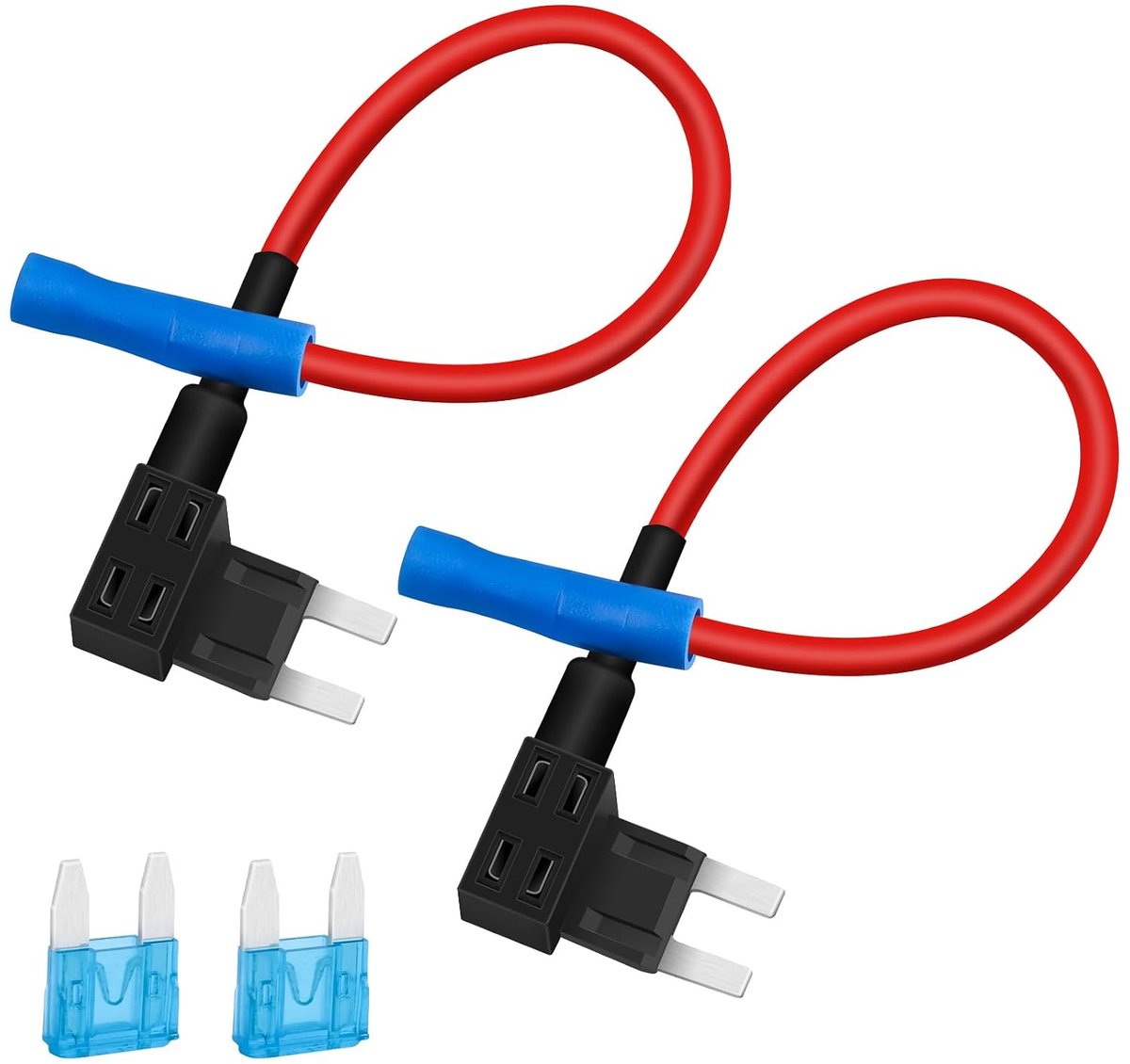 Stroomdief, 2 Stuks - Stroomdiefbeveiliging, Mini-Stroomdief Met