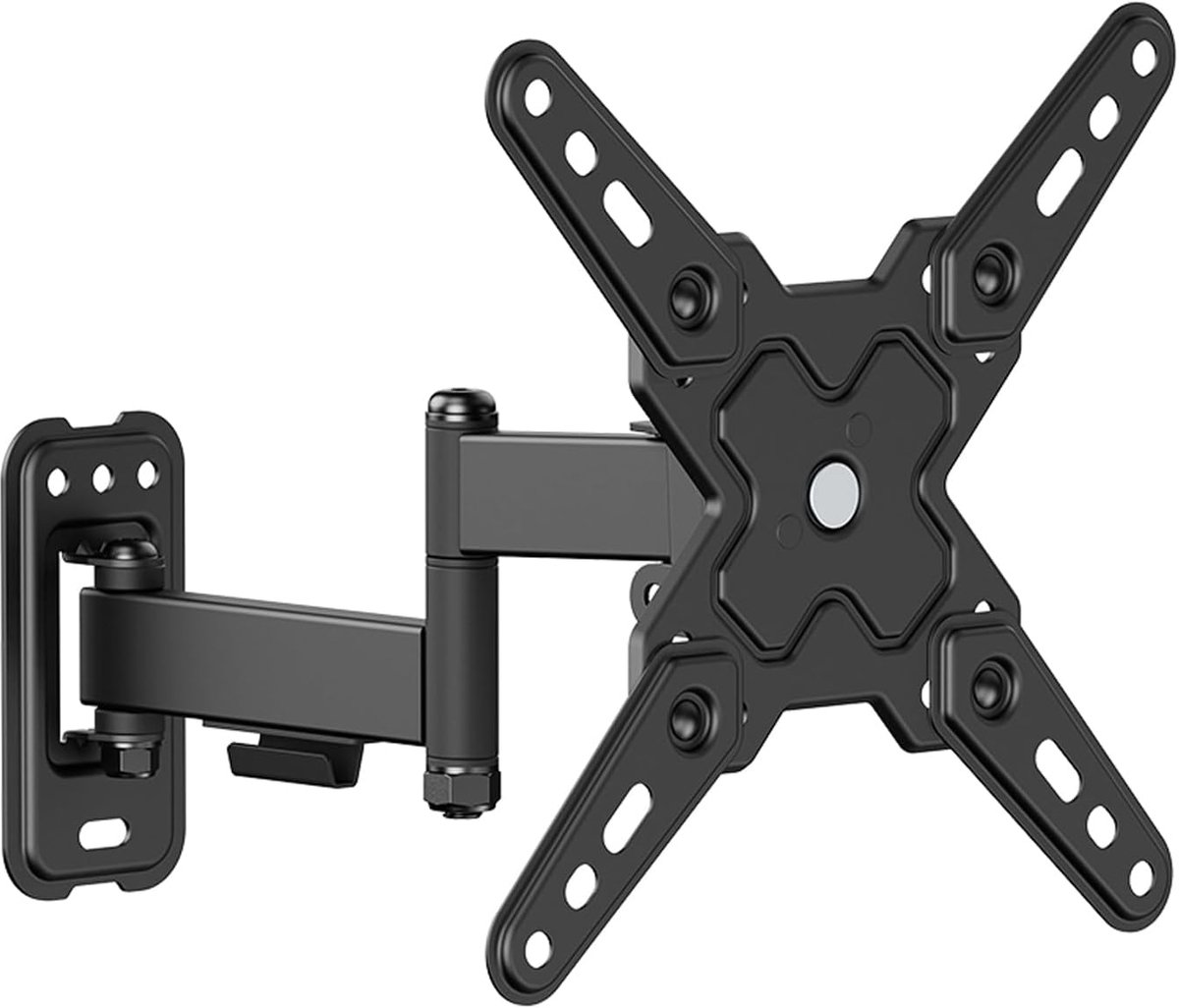 TV-muurbeugel, 3 draaipunten, 33-43 inch, tot 20 kg