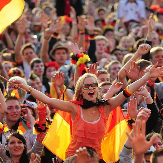 Fanartikel Duitsland, Voetbal Em Fanartikel, 2 stuks zonnebril met Duitse design, Duitse bril, zonnebril Duitsland fanartikelen voor Em Deutschland fan (Duitsland) — afbeelding 4