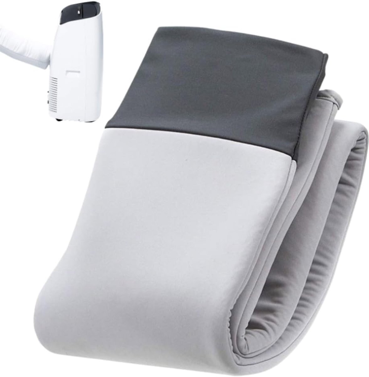 Isolatiehoes voor mobiele airconditioner, bescherming voor draagbare airconditionerslang, universele afdekking voor 13 cm/15 cm diameter tuya-u luchtafvoer C-mobiele limatizer