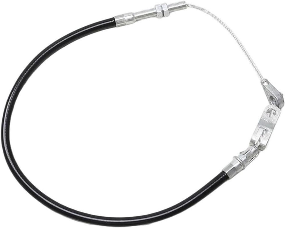 Deklift Kabel - Maaihoogte Versteller - Grasmaaier Onderhoud - Koolstofstaal Kern - 11 x 8 x 5 cm - Geen