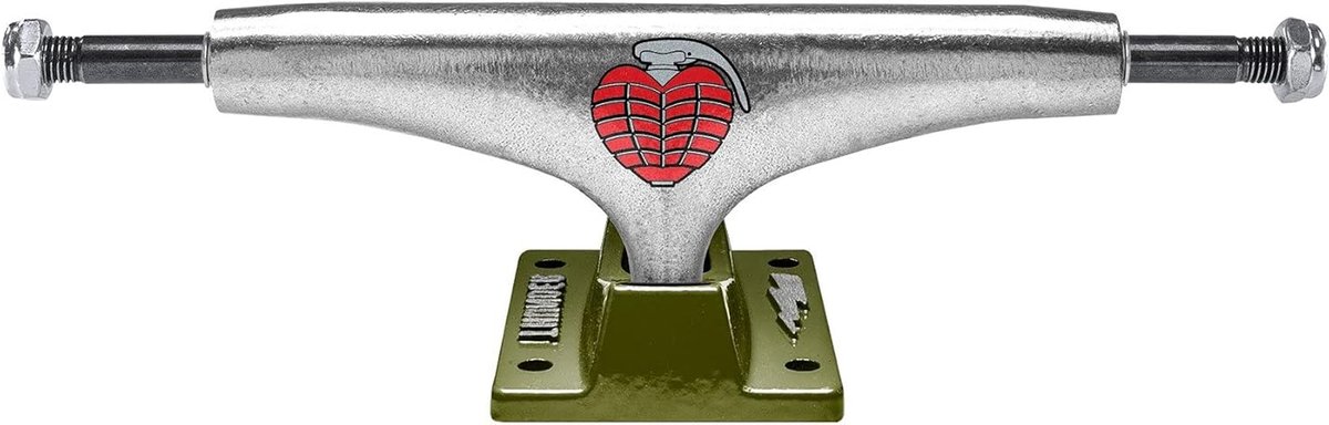 Skateboard Trucks Assen Skateboard Trick Skaten Holle Kingpin 8.25 inch