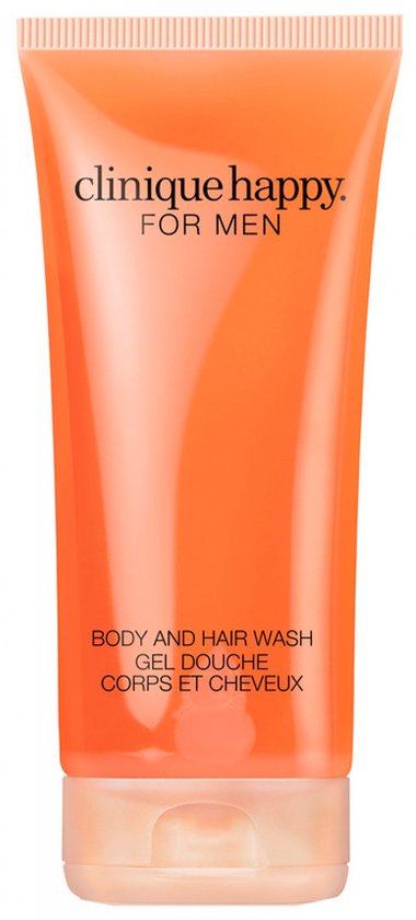 Clinique Happy for Men Hair & body gel 200 ml