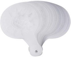 Decoratie Sjablonen voor Koffie, 16 Stuks Transparante Plastic Templates voor Cappuccino Kunst, Barista Accessoires en Keuken Gebruik