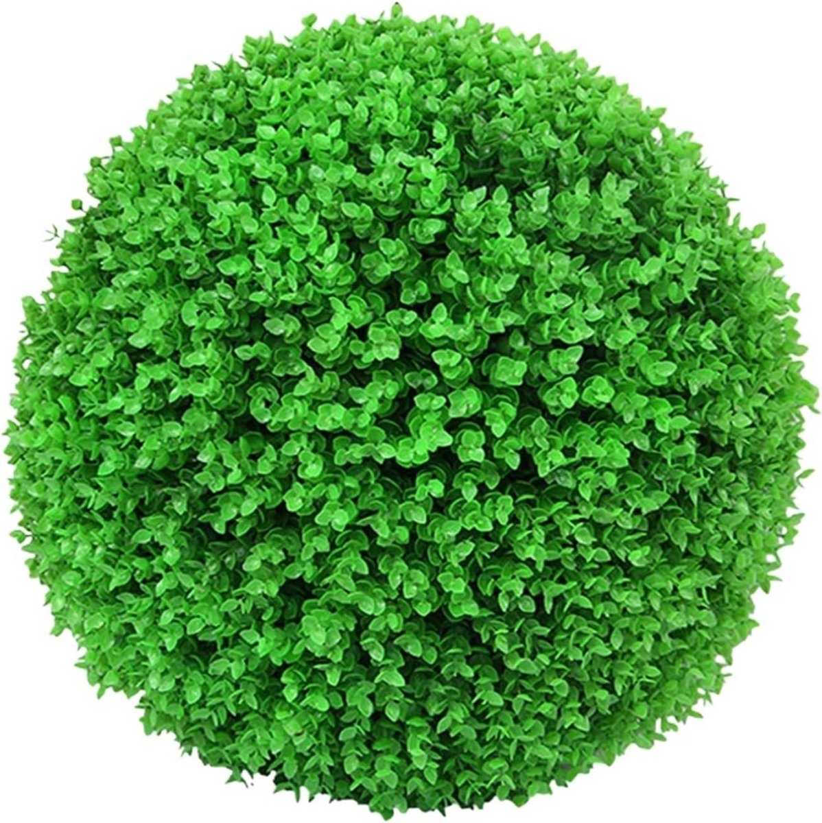 Kunstbal - Kunstgrasbal - Tuindecoratie - UV-bescherming - 35 cm - Groen