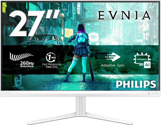 Philips Evnia 27M2N3201PL 27″