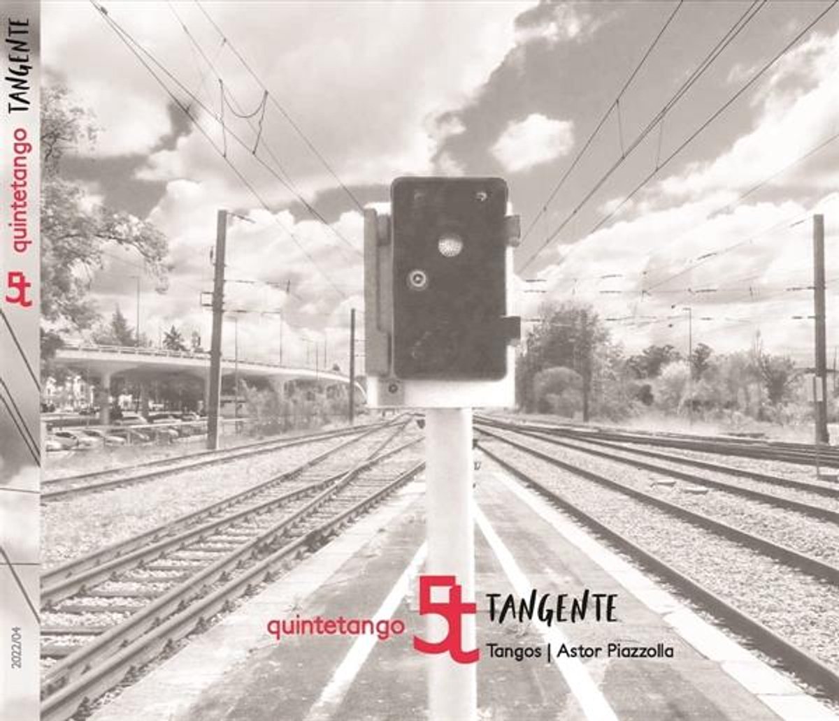 Quintetango - Tangente (CD)