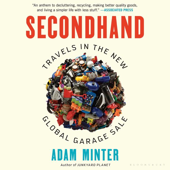 Secondhand - cover