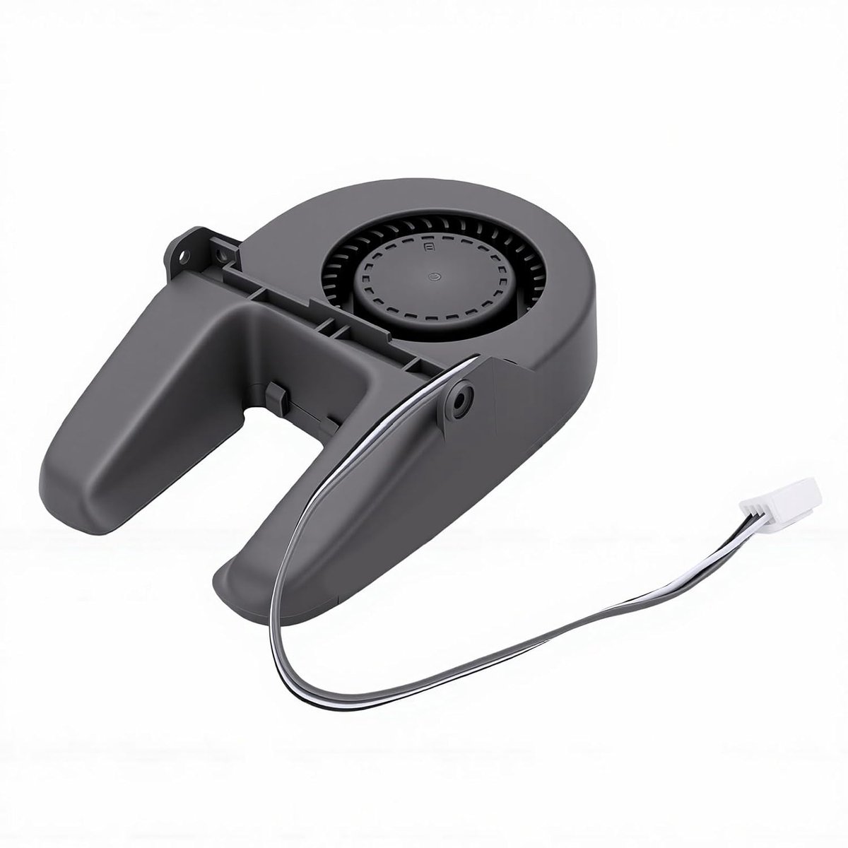 3D Printer Ventilator - Koelventilator Extruder - 3D Printen Koelen - Dubbel Kogellager - 5015 - Zwart