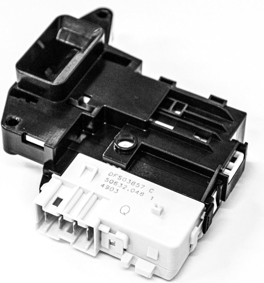 Elektrisch slot wasmachine - Deurvergrendeling deurslot - Wasmachine reparatie - Compatibel met LG - 8 x 8 x 3 cm
