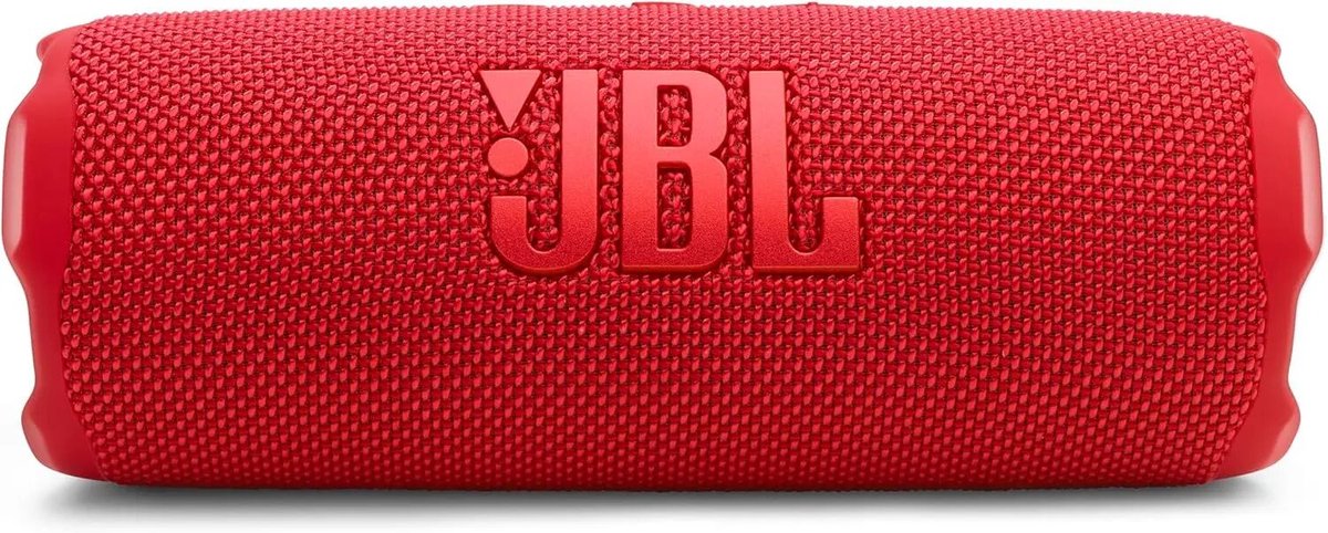 JBL Flip 7 - Portable Bluetooth Speaker - Draadloze Muziek Box - 16 uur - Waterdicht - IP68 - Rood