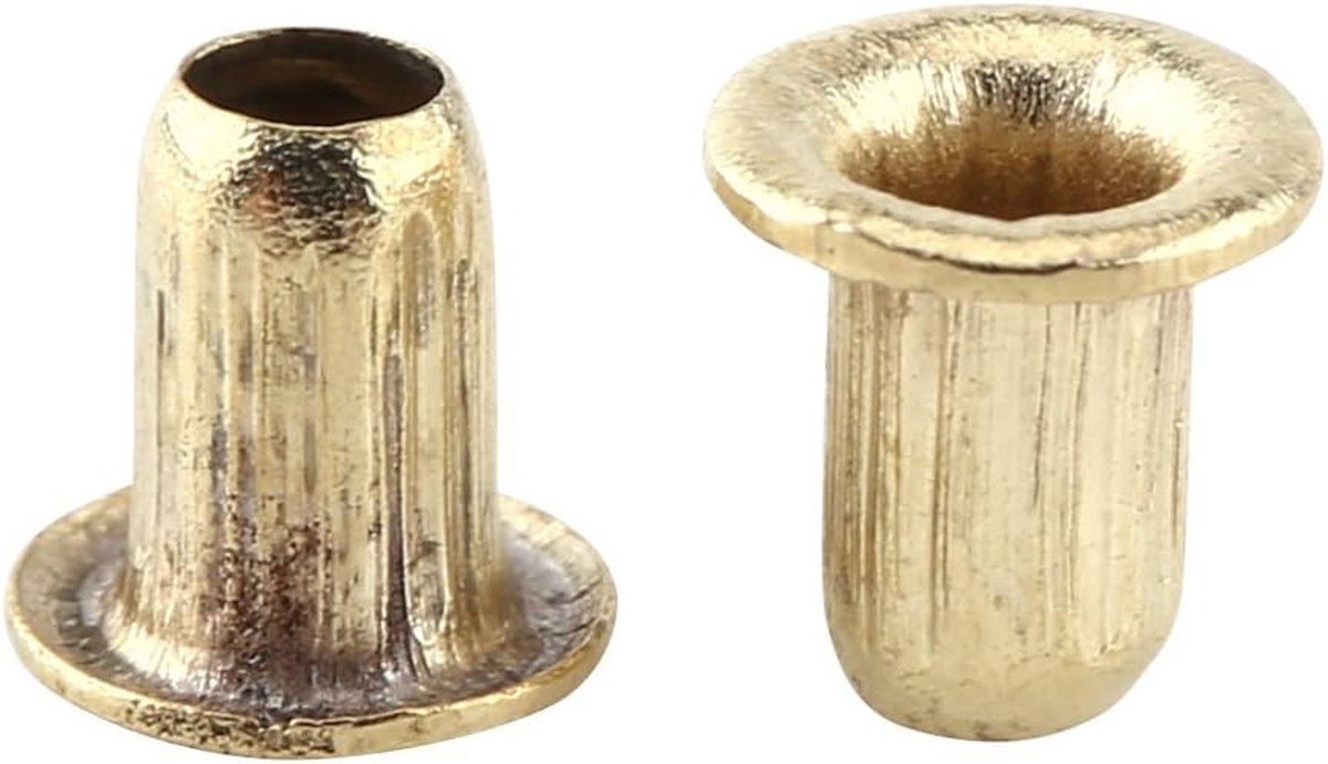 Bijenkorf Frame Oogjes - Bijenteelt Oogjes - Bijenkasten Onderhouden - Voorkomt Draadschade - 1000 stuks - Metaal