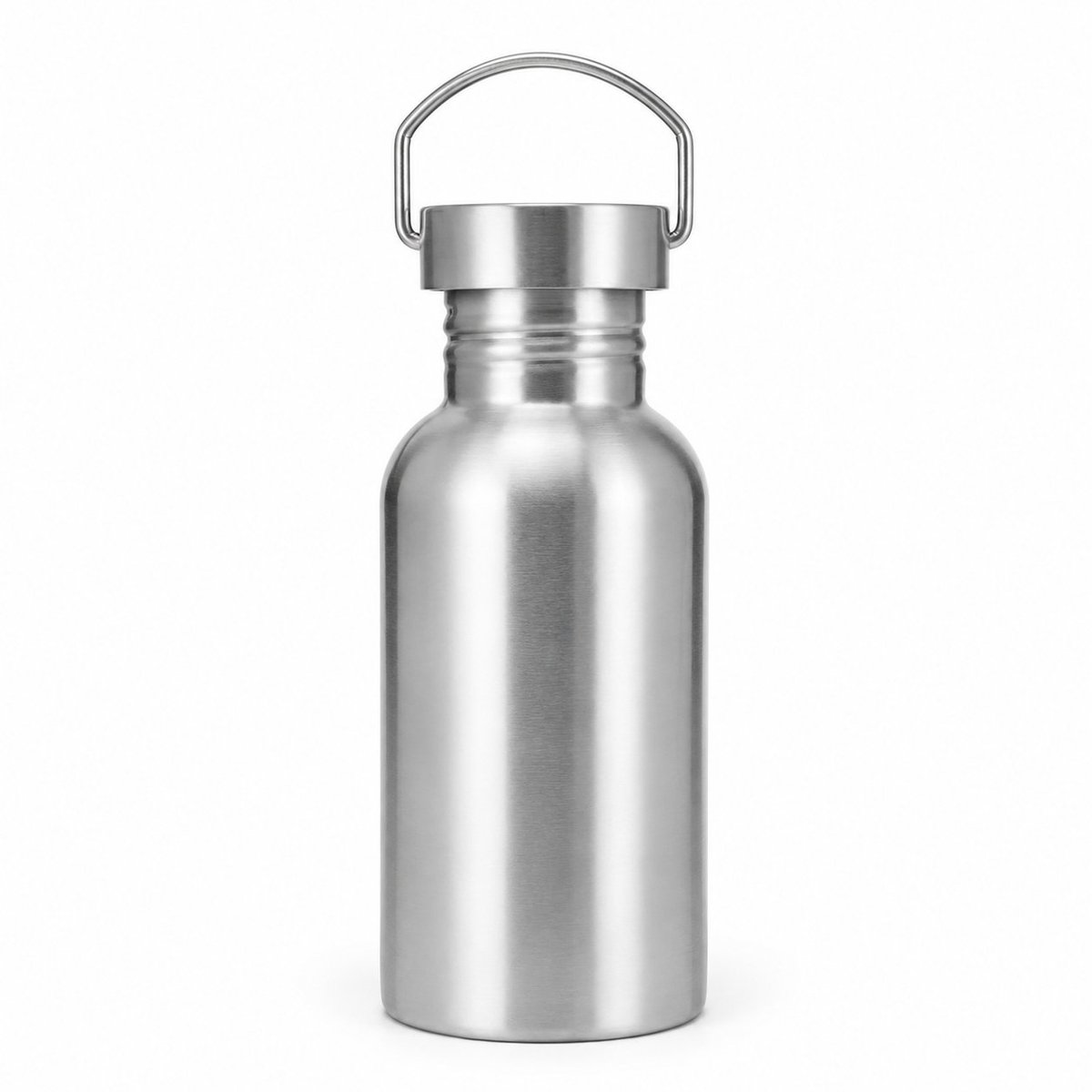 My Green Deal - Enkelwandige RVS Drinkflessen 500