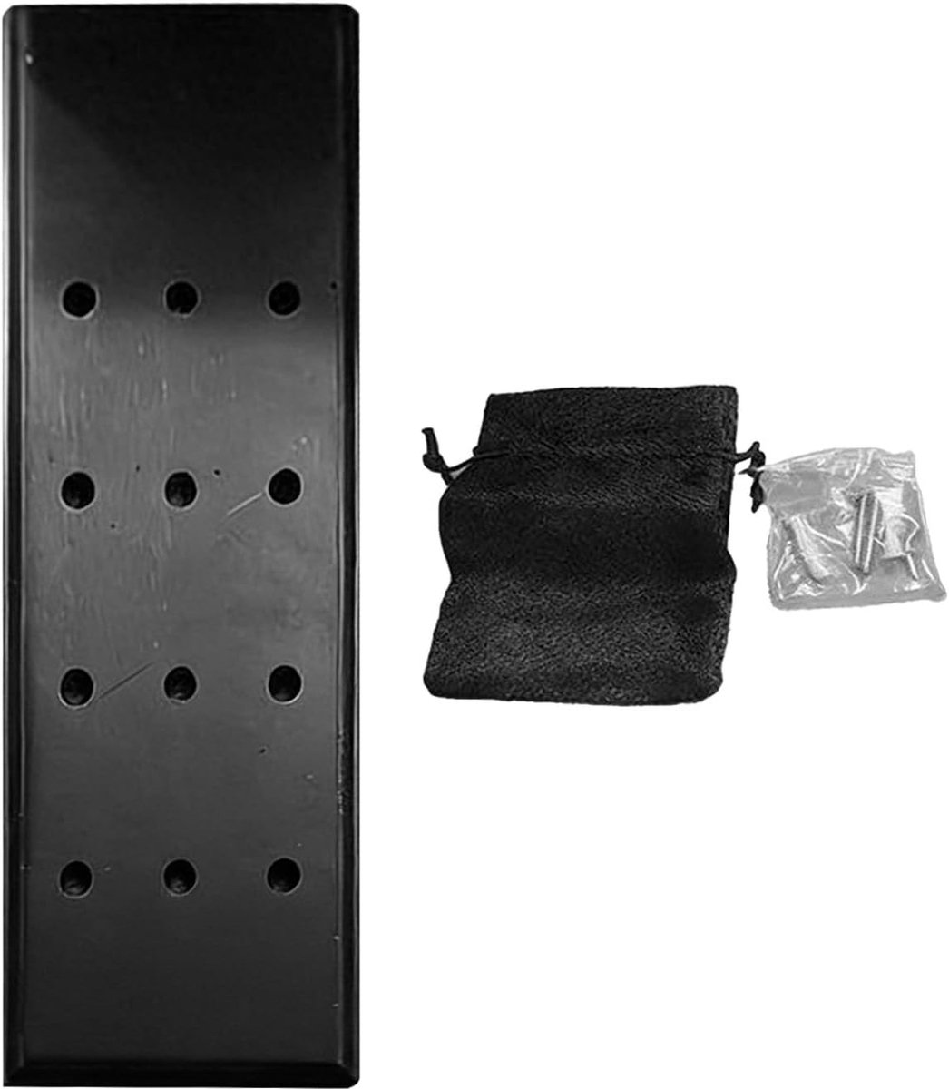 Wandhouder Dartopslag - Dart Organizer - Darts Snel Pakken - 12 Gaten - 425 x 116 x 4 cm - Veelkleurig