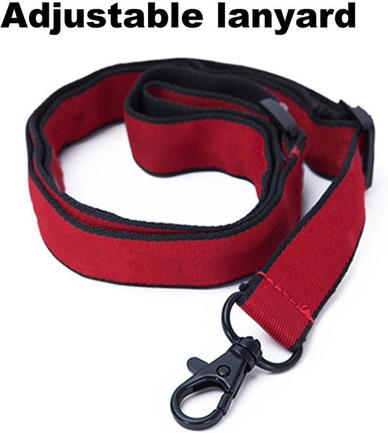 Golf Swing Trainer - Golfbal Trainingshulp - Swing Verbeteren - Verstelbare Pasvorm - Diameter 15 cm - Grijs van GOLF — afbeelding 5