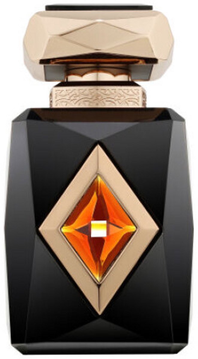 French Avenue Amber Saffron - Eau de Parfum - 80 ml