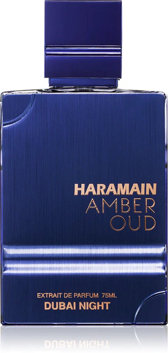Al Haramain Amber Oud Dubai Night - Eau de Parfum - 100 ml