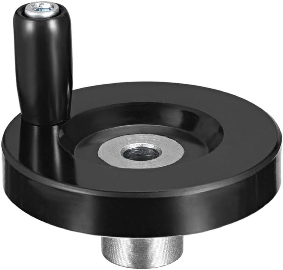 Sourcing map handwiel 63 mm diameter 8 mm gatdiameter voor freesmachine de