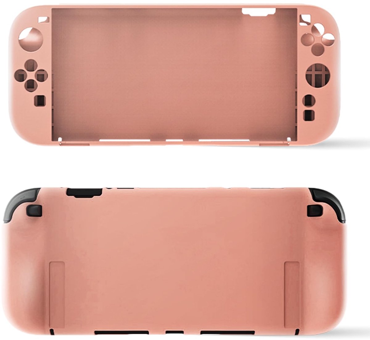 SolidKeus - Siliconen Case voor Nintendo Switch 2 met Volledige Bescherming