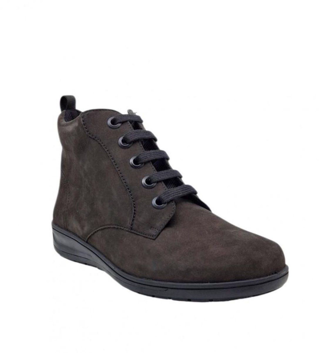 Solidus Bottines - Solidus kate nubuk cafe bottine