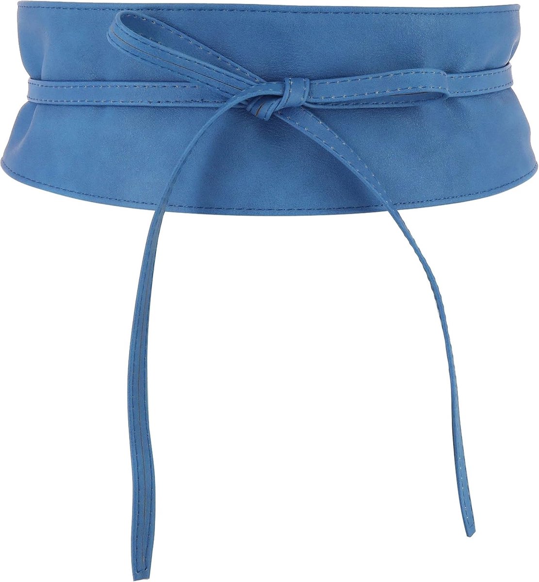 - Dames Obi Riem, Brede Obi Riem, Poylurethaan imitatieleer, hoge kwaliteit, MICA