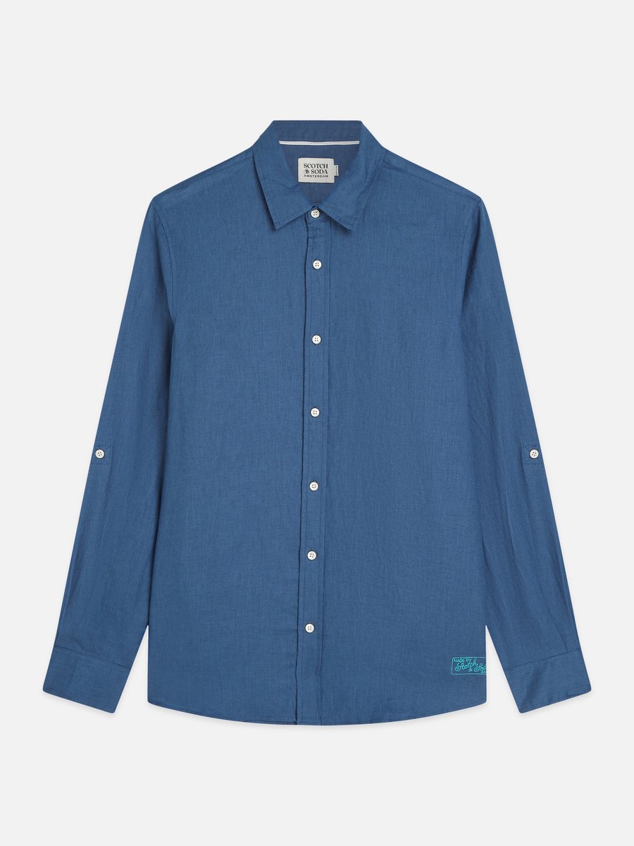 Scotch & Soda - Heren - Blouses