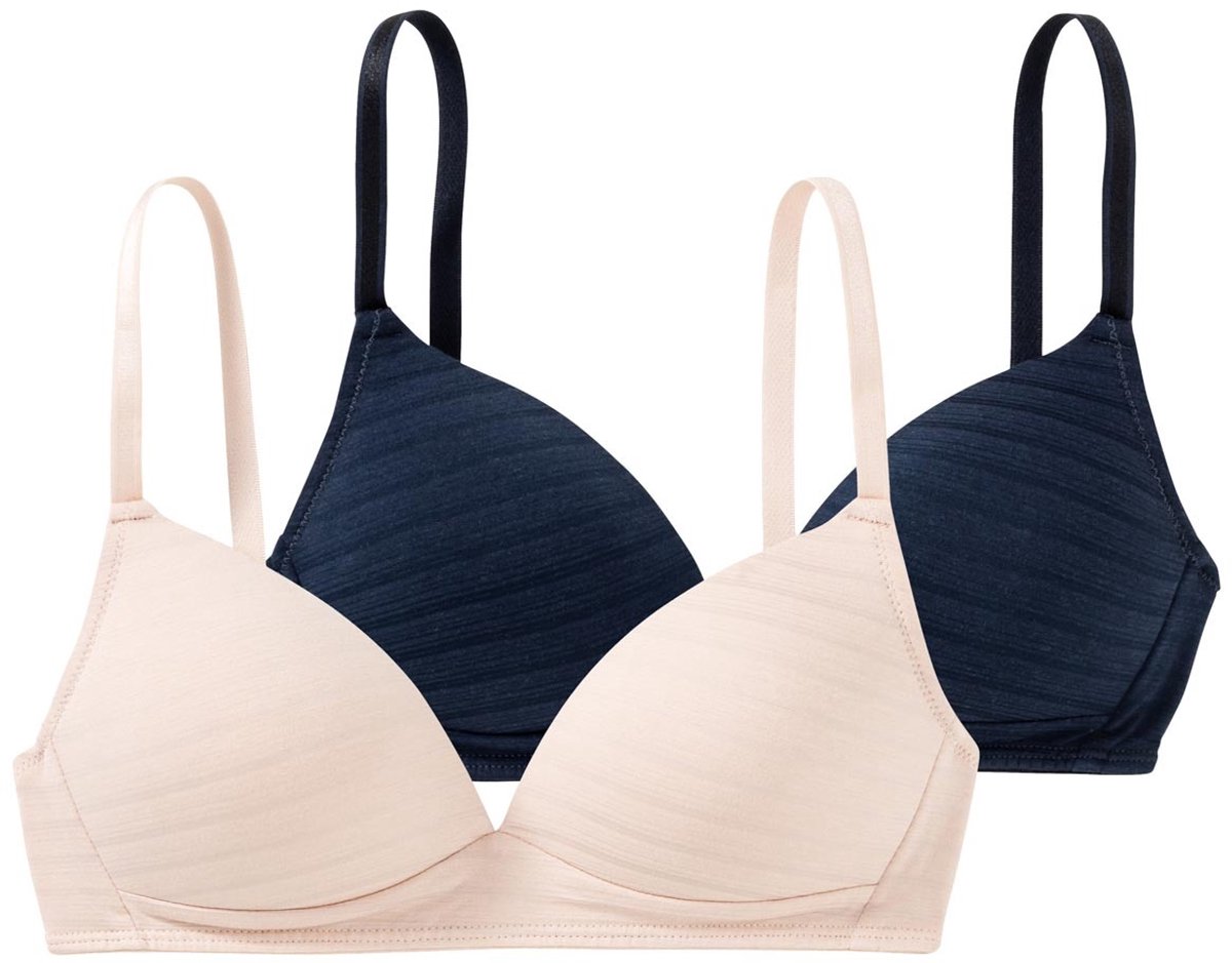 Speidel voorgevormde bh 2 pack Cotton & More