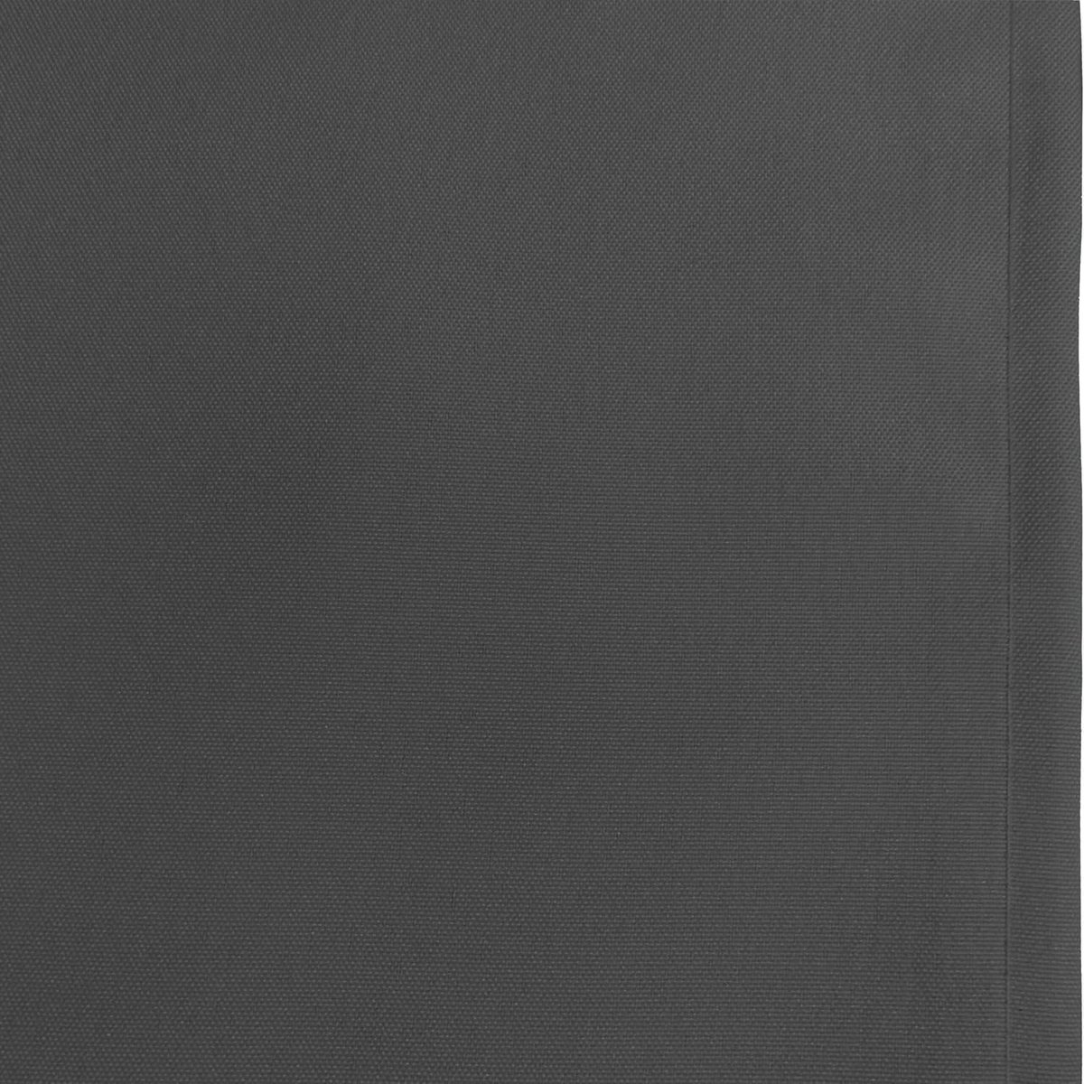 Linge de Jules Tafelkleed, effen, vuilafstotend, antraciet, rechthoekig, 150 x 240 cm