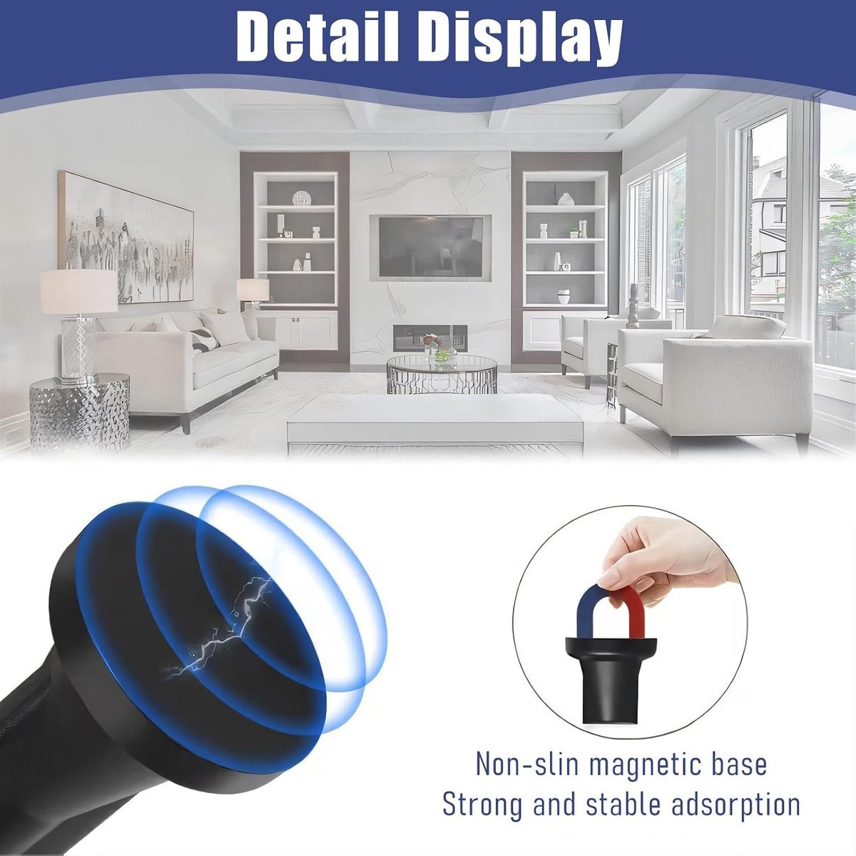 5G LTE antenne, 4G signaalversterker, 2 stuks SMA TS9 stekker 15 dbi omnidirectionele magneetvoet antenne met 3 m RG174 kabel, voor binnen en buiten 3G/4G/5G/GSM/GPRS router IoT-gateway Smart Home