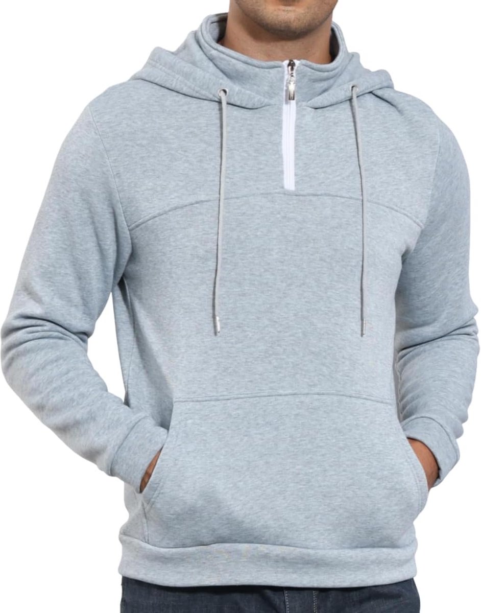 Casual Hoodie Kraag Lange Mouw Trekkoord Hoodies Pullover Sweatshirts