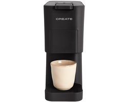 CREATE - Multi-capsule espressomachine en gemalen koffie - THERA STUDIO