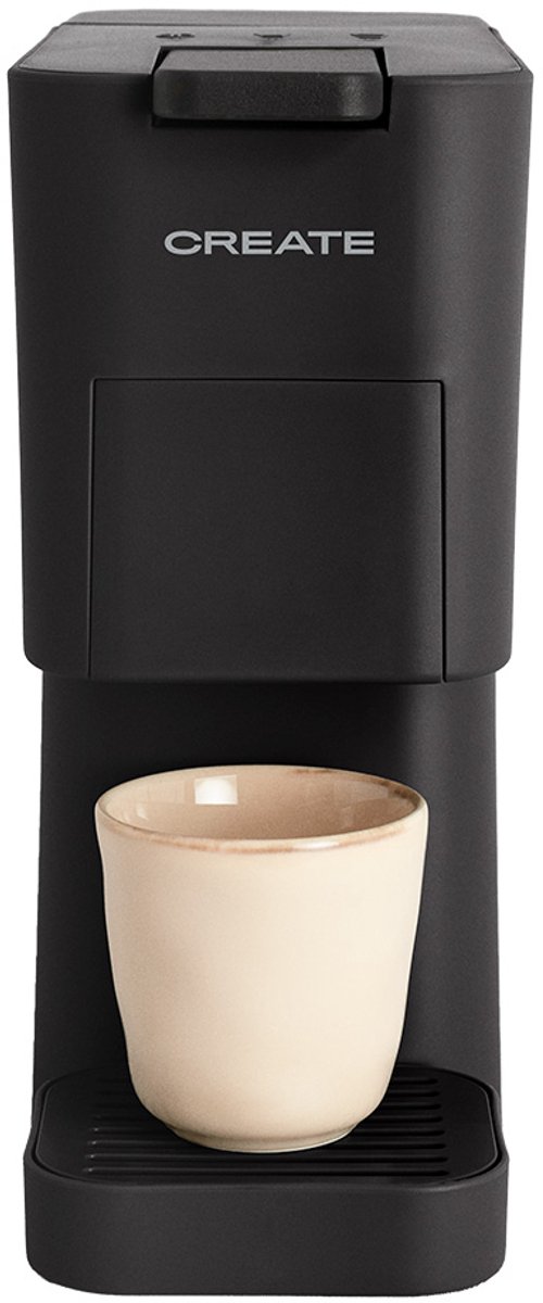 CREATE - Multi-capsule espressomachine en gemalen koffie - THERA STUDIO