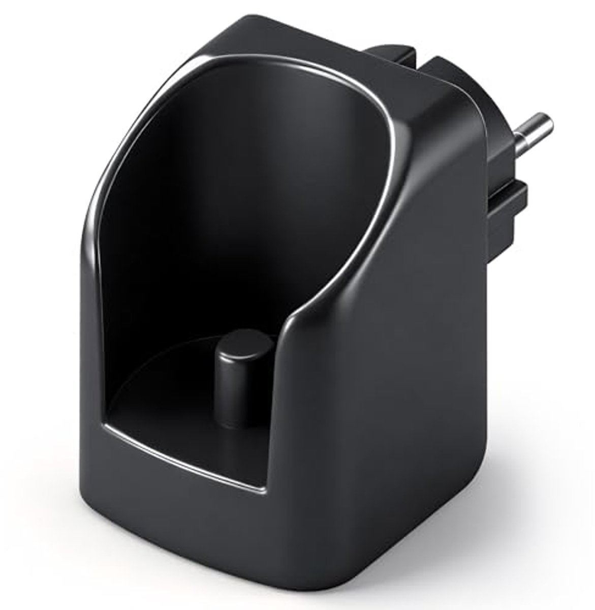 Casalora® Elektrische tandenborstel, laadstation voor EU-stopcontact voor Oral-B/Braun modellen (behalve de IO-serie en Pulsonic-serie), IP67 waterdicht laadstation, stekkeradapter voor Oral B iO Pulsonic