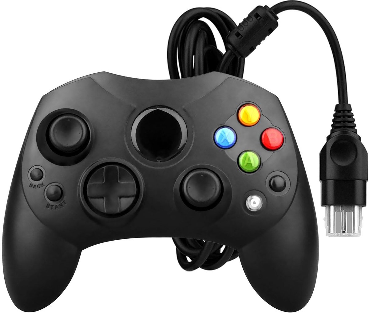 SolidKeus - Bedrade Controller Gamepad voor Xbox Consoles