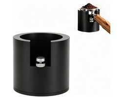 SolidKeus - Espresso Tamper Stand van Aluminium Alloy