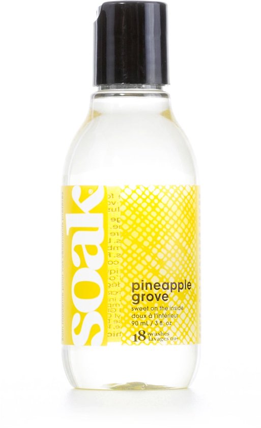 Soak Wasmiddel - SOAK Wash Pineapple Grove - 90ml