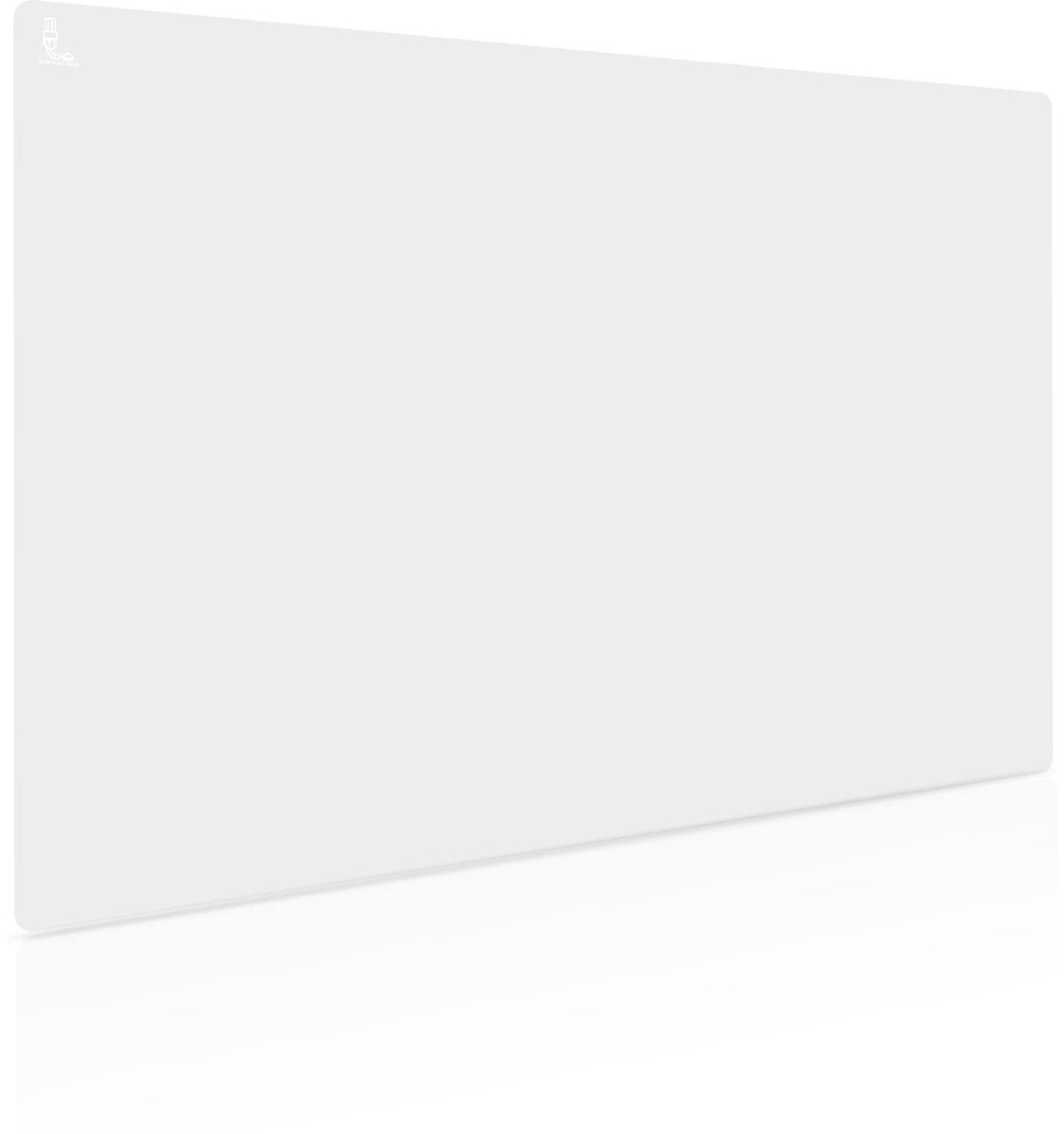 SolidKeus - Grote Silicone Beschermmat voor Inductiekookplaat, 92x61 cm