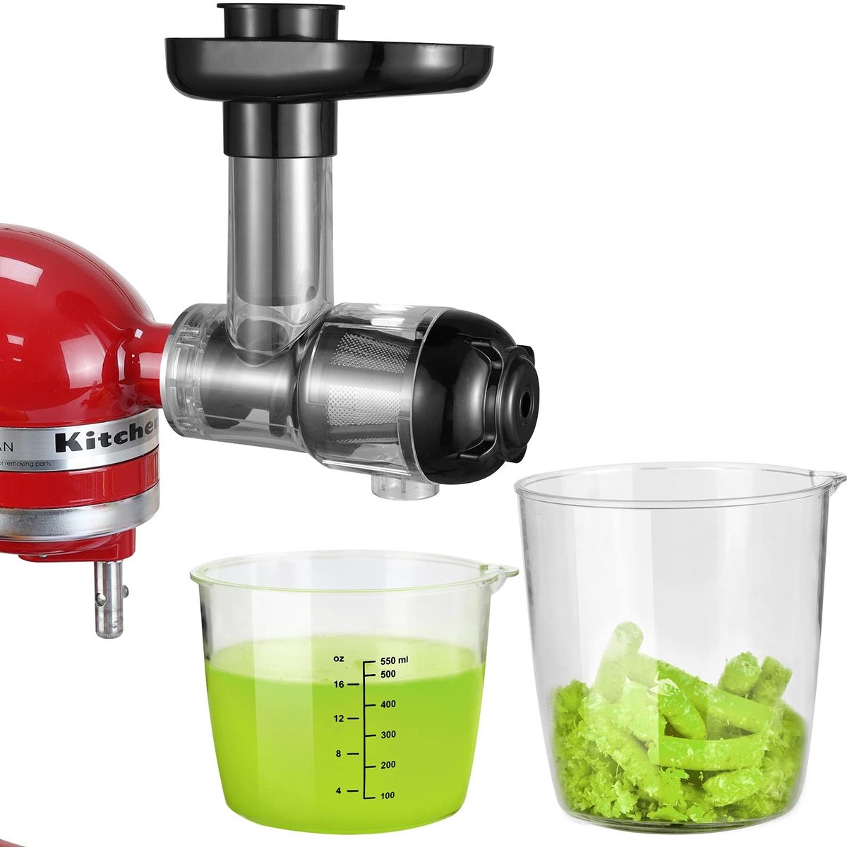 Omgoods - Slow Juicer Accessoire voor Keukenmachines
