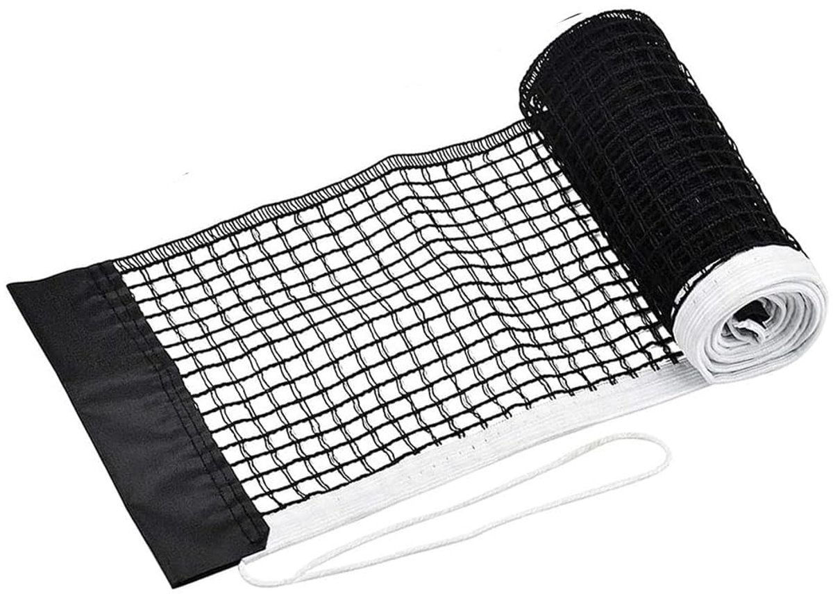 Omgoods - Polyester Vervangnet voor Tafeltennis