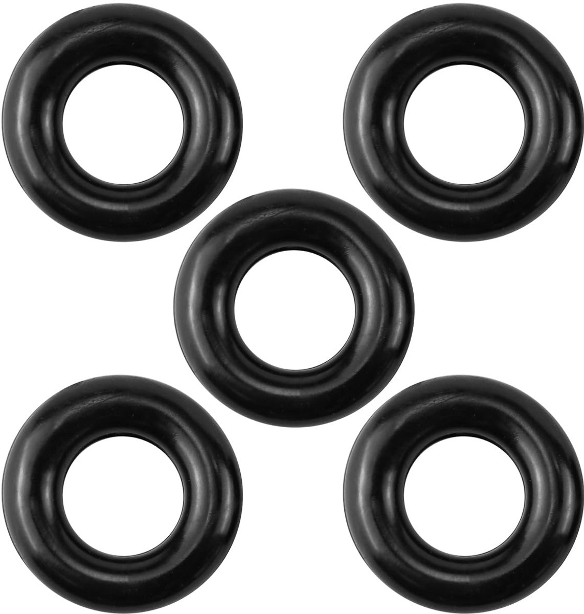 Set van 5 vervangende gummiring voor naaimachine