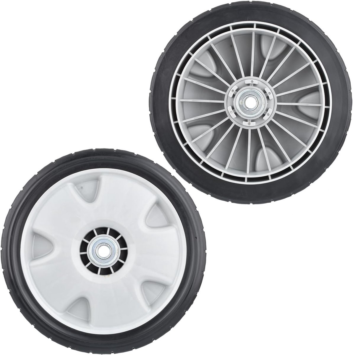 2 stuks 9 inch voorwiel 44710-VH7-010ZA voor Honda HRR216 HRX217 HRX537C grasmaaiers
